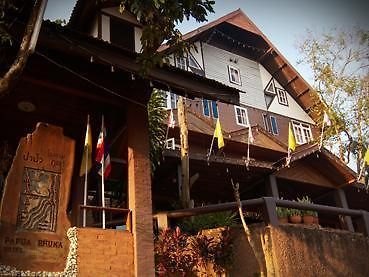 Papua Bhuka Hotel Nan Luaran gambar