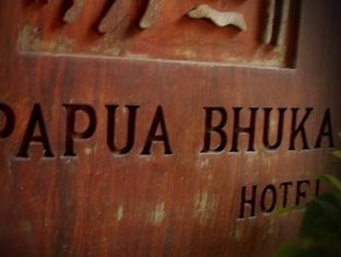 Papua Bhuka Hotel Nan Luaran gambar